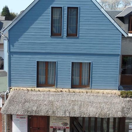 La Maison Bleue أونفلور المظهر الخارجي الصورة